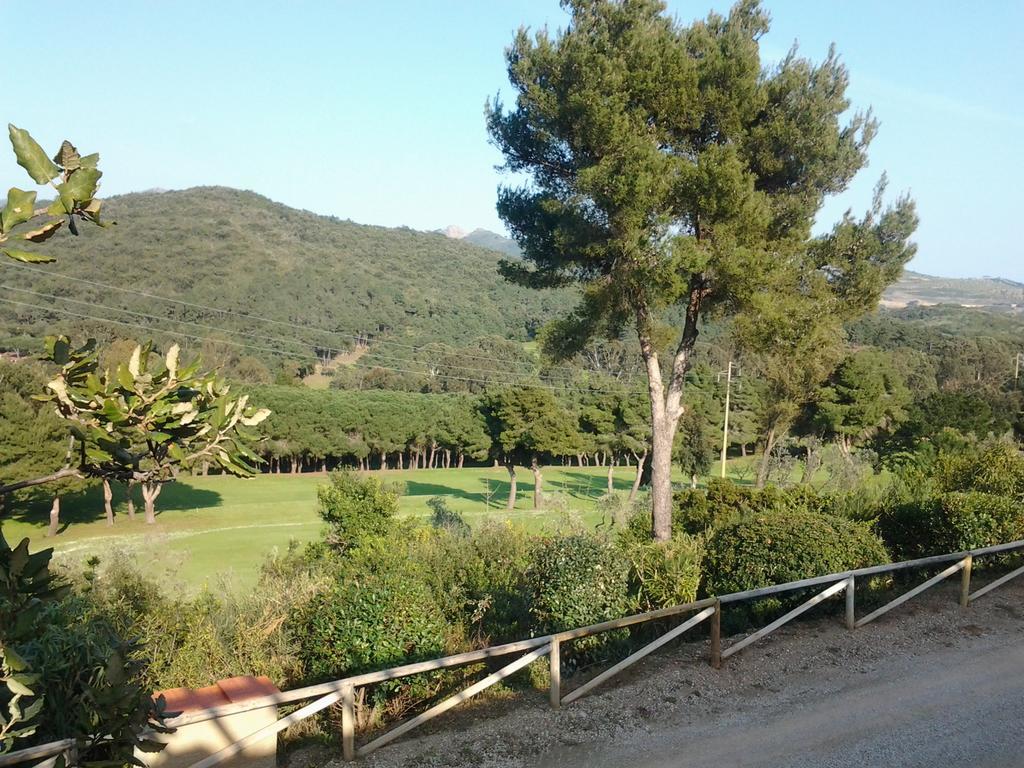 פורטופראיו Allegroitalia Elba Golf מראה חיצוני תמונה
